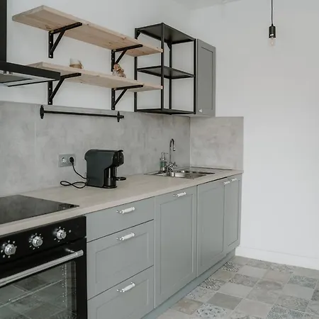 Apartamento Butterfly Old Town *